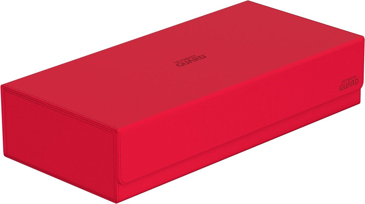 Ultimate Guard Superhive 550+ Xenoskin – rot