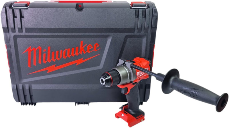 Milwaukee m18 fdd3-0x | M18 Kraftstoff-Bohr-/Schraubmaschine | 158nm | Autostopp | in HD-Box - 4933479862