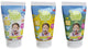 Boti natürlicher Gesichtsfingerfarbe - Multi -Farben, 5x65ml