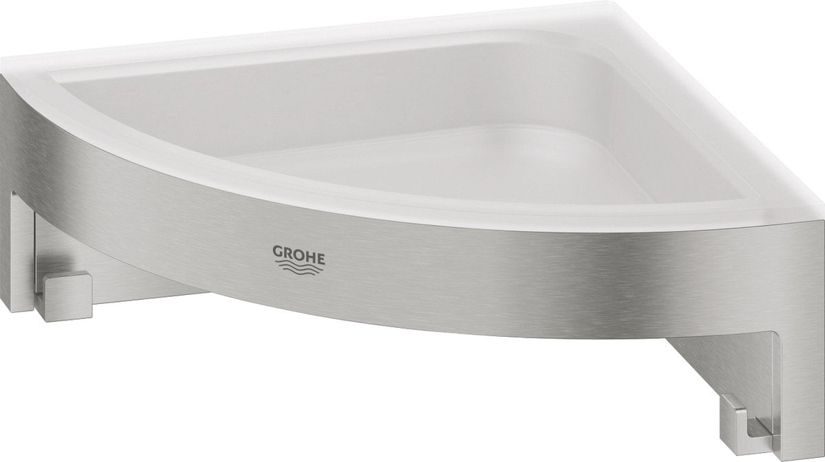Grohe start cube - supersteel (stainless steel look) 41106dc0