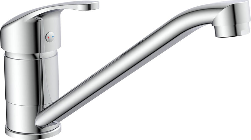 EiSl Eisl Kitchen Mixer Grande Vita Chrom -gelenkt