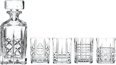 Nachtmann - Whisky-Set 'Highland' - 5-teilig
