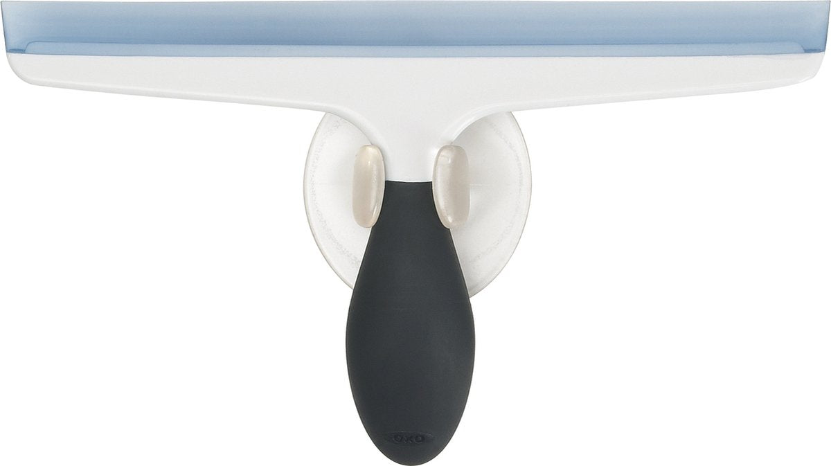 Oxo - Fensterwischer - mit Halter - flexibel