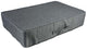 Duvo + Duratex Hundematratze dunkelgrau L-100x70x14cm