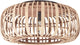 Brilliant Woodrow – Deckenleuchte – E27 max. 1 x 40 W – braun