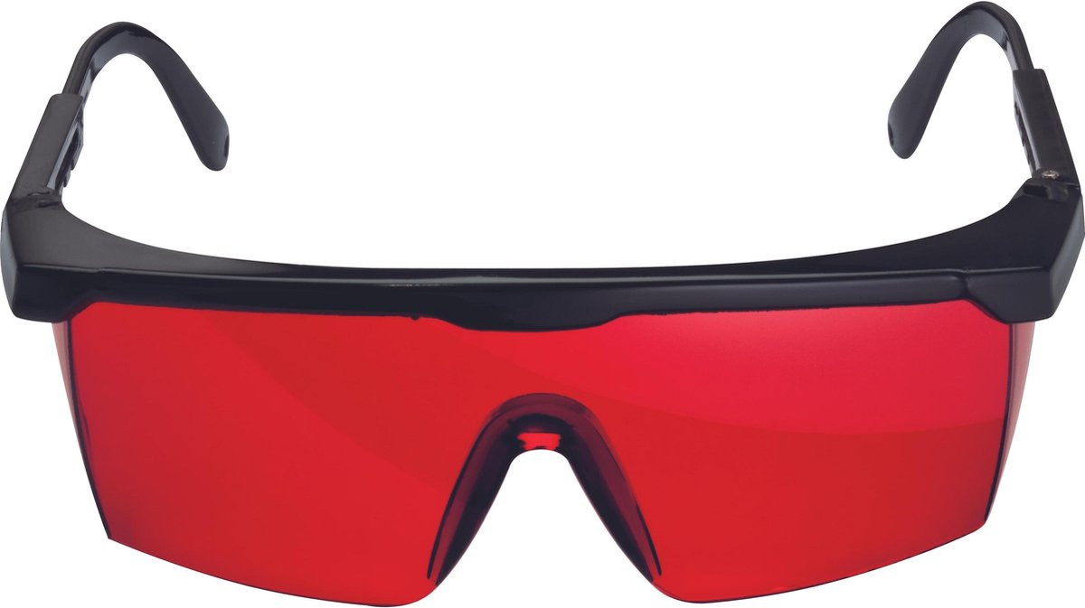 Bosch Professional - Laserbrille - Rot