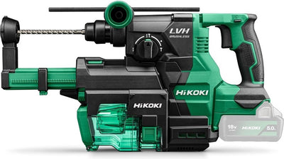 Hikoki dh1826daw3z Akku-Bohr- und Abbruchhammer | 18v | 3,2 Jahre | ohne Akkus und Ladegerät | in hsc ii + hsc iii dh1826daw3z