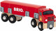 Brio Holztransporter - 33657