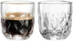 Leonardo Gocce 2 Espressoglas 60 ml – Set 2