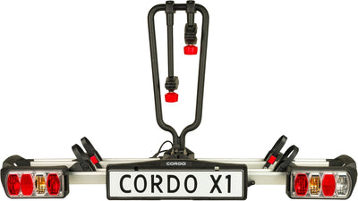 Abi Cordo Fahrradträger x1