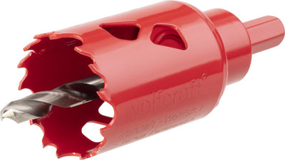 Wolfcraft – Lochsäge 35 mm – BIM-Lochbohrer 35 mm – 5467000