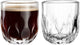 Leonardo Gocce 3 Kaffeeglas 220 ml – Set 2
