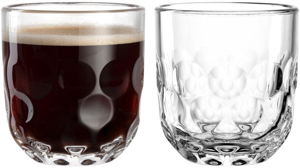 Leonardo Gocce 1 Kaffeeglas 220 ml - Set 2