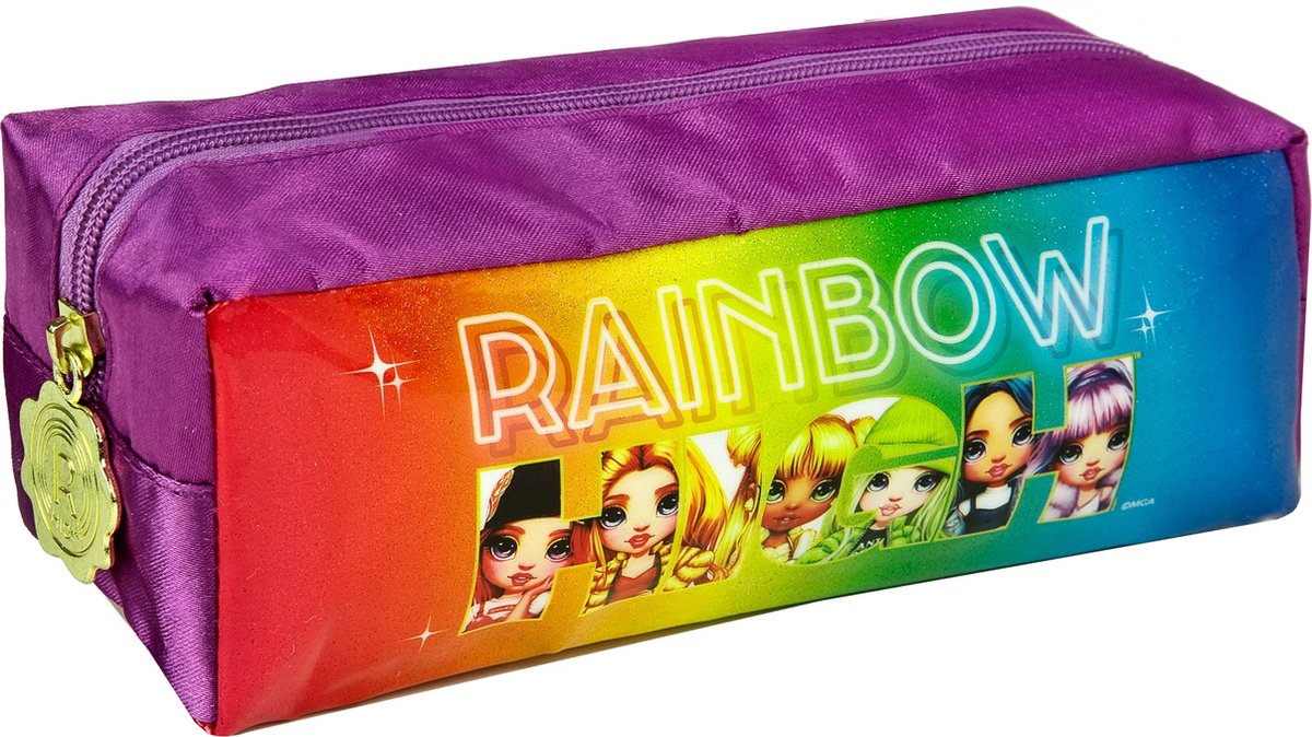 Undercover Rainbow High Endui Square