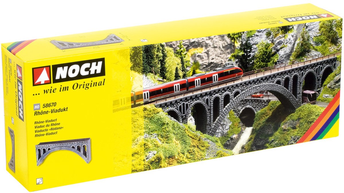 Noch Rhône-Viadukt