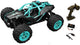 Df-Models Df-Fun-Racer 1:14 4WD Ready to Run (RTR), Türkis