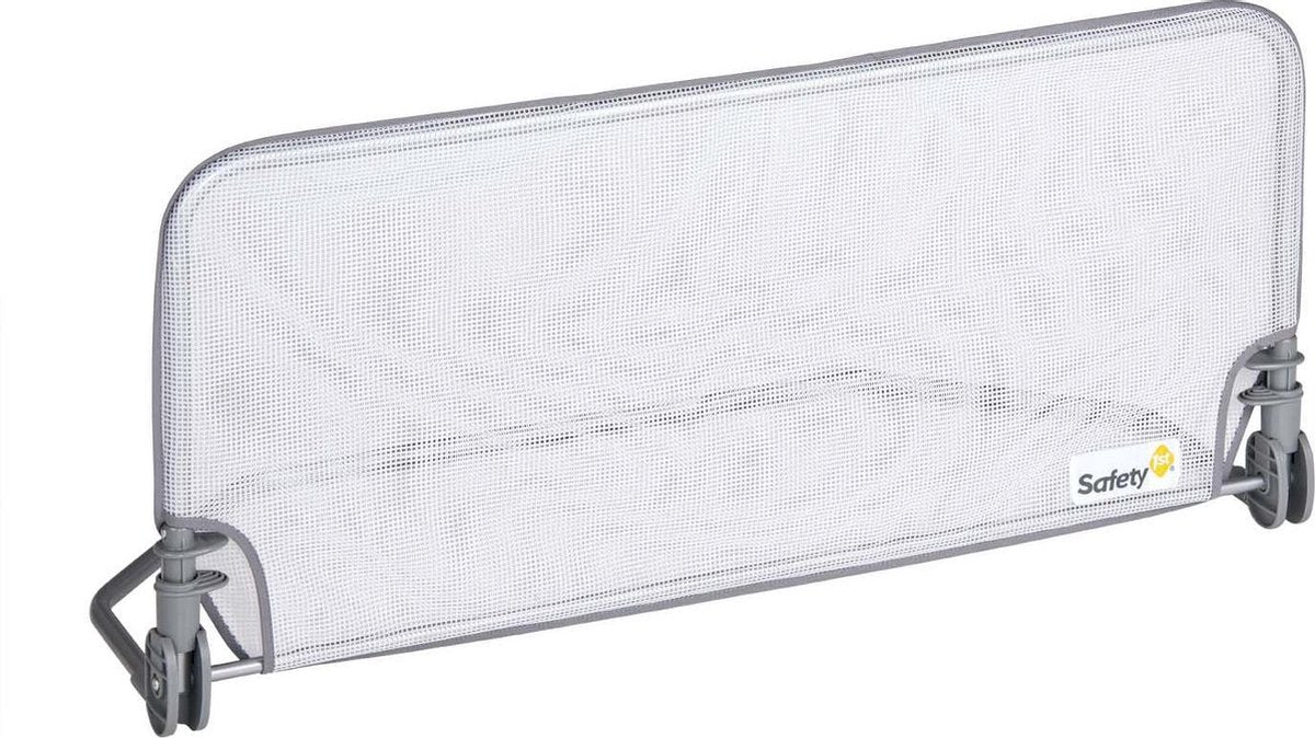 Safety 1. Bettgitter – Standard 90 cm – Grau