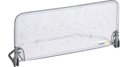 Safety 1. Bettgitter – Standard 90 cm – Grau