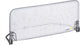 Safety 1. Bettgitter – Standard 90 cm – Grau