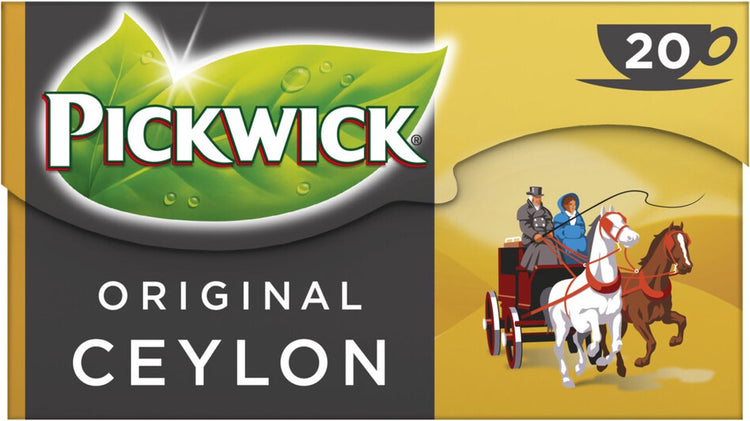 Pickwick Ceylon 2 Gramm (12x20 Stück)