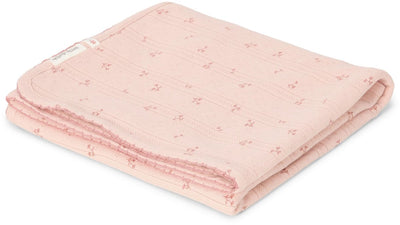 Little Dutch Kinderbettdecke – Rosa – Essentials