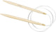 Creativ Company Rundstricknadeln, L: 80 cm, Stärke 8 mm, 1 Stück