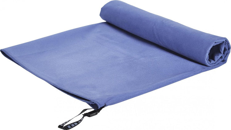 Cocoon-Mikrofaserhandtuch, ultraleicht, extragroß, Fjordblau