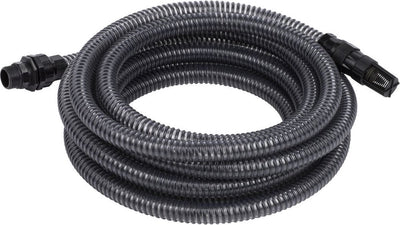 Powerplus powacw03 Saugschlauch für Wasserpumpe – Länge: 8 m – Durchmesser: 25 mm