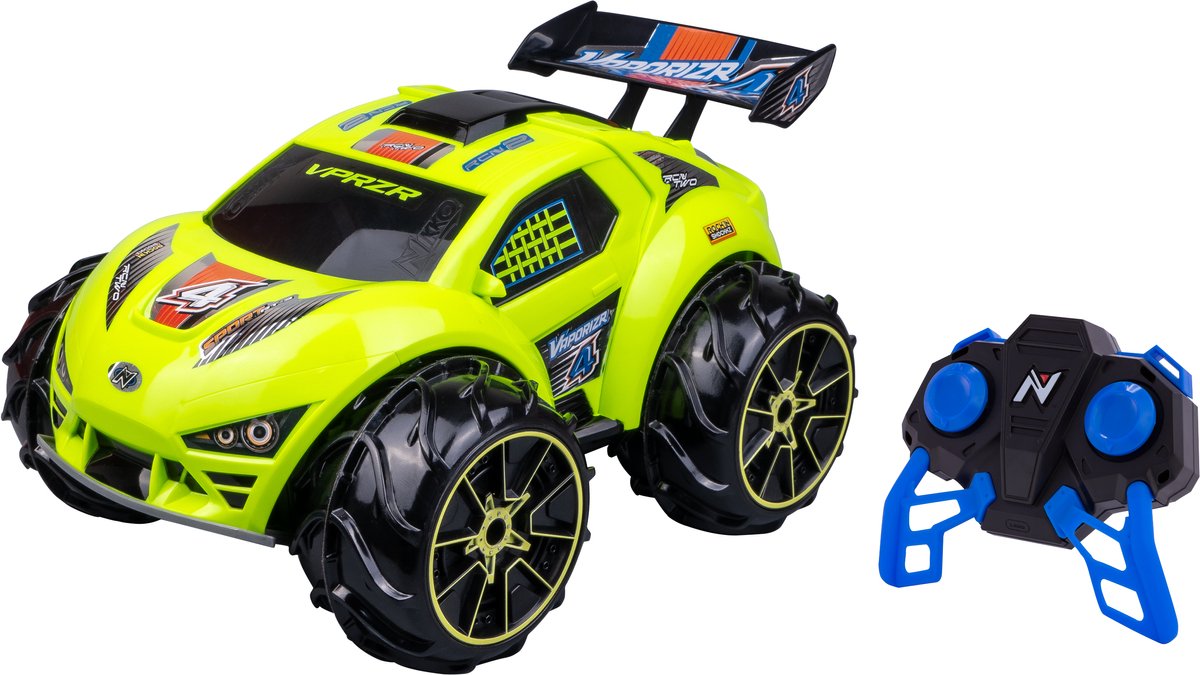 Nikko – Vaporizr – Maßstab 1:12 – Amphibie – ferngesteuertes Auto