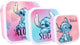 Disney Stitch Snackbox 3 in 1 frischen Bissen