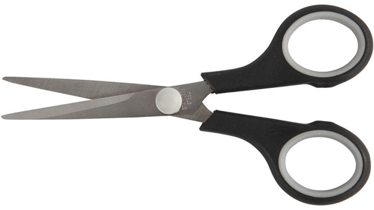 Creativ Company Kinderschere, L: 14 cm, Rechts-Linkshänder, 12 Stück 1 Box