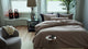 Riviera Maison Rivièra Maison Connor Bettbezug – Doppelbett – 200 x 200 220 cm – Sand