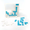 Geronimo Spiele blau orange Brettspiel Linkx