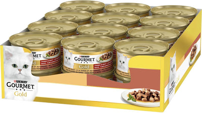 Gourmet Gold Fine Snack Truthahn Ente