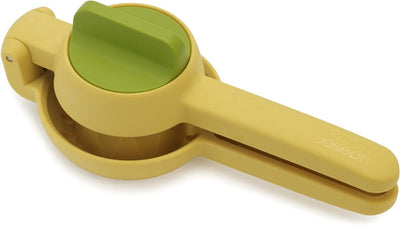 Joseph Joseph Yellow Juicemax Zitruspresse Dual