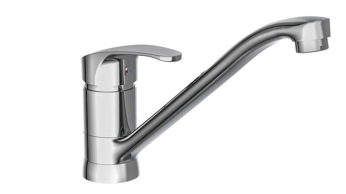 Schütte Schütte One -Button Mixer Cellino Chrom -Colored