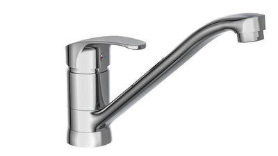 Schütte Schütte One -Button Mixer Cellino Chrom -Colored