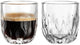 Leonardo Gocce 3 Espressoglas 60 ml – Set 2
