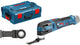 Bosch Blue Gop 12V-28 Multischneider Solo | ohne Akkus und Ladegerät in L-Boxx - 06018b5002
