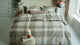 Riviera Maison Rivièra Maison Connor Kissen Dekokissen – 30 x 90 cm – Sand