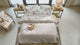 Riviera Maison Rivièra Maison Palm Shade Bettbezug – Twin XL – 260 x 200 220 cm – Natur