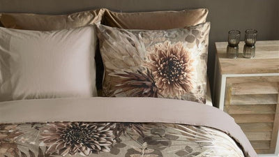 Riviera Maison Protea Bettbezug – Einzelbetten – 240 x 200 220 – Sand