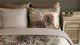 Riviera Maison Protea Bettbezug – Einzelbetten – 240 x 200 220 – Sand