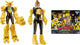 Quantum Heroes Dino Star Dino Star – 2 Figuren in 1 – Verwandeln Sie Ihre Roboter – 22 cm – Delby