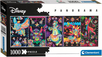 Clementoni Panorama Puzzle Classics, 1000st.