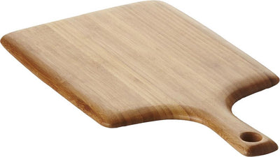 Point-Virgule - Schneidebrett - mit Griff - Bambus - 38x20x2cm