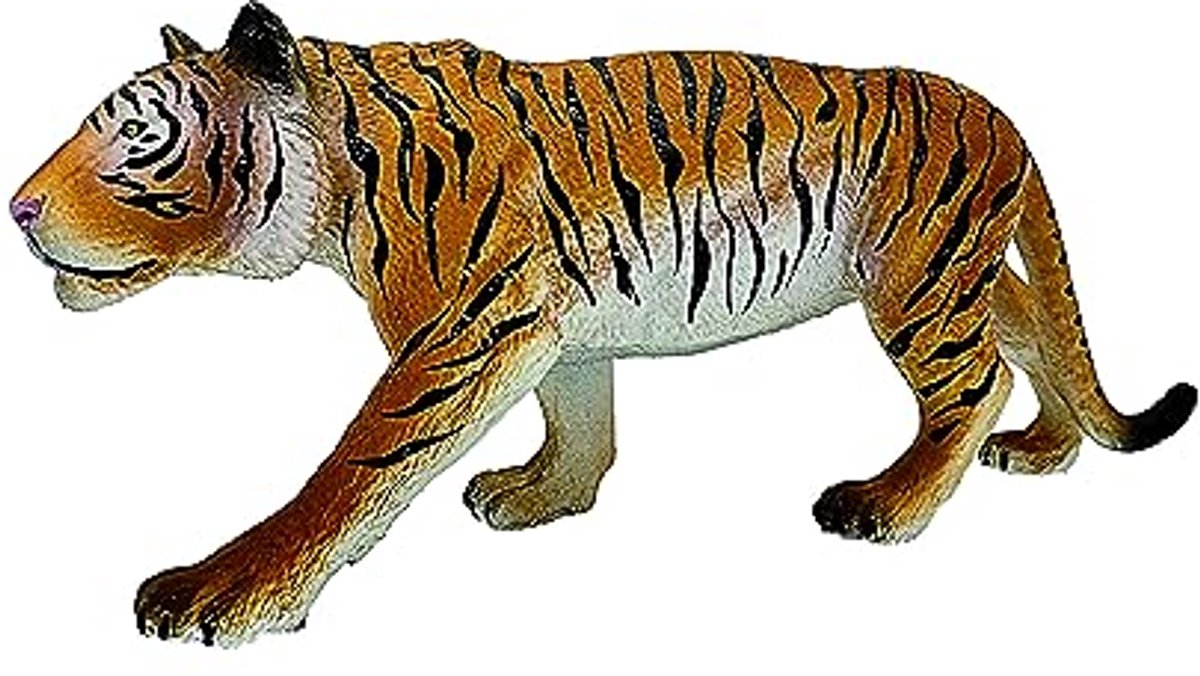 Bullyland-Tiger (63719)
