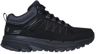 Skechers Go Run Trail Height 2.0 – C – Damen-Wanderstiefel – Schwarz