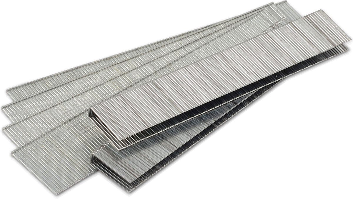 Powerplus powair0348 Nägel, Stücke 500 c, 64 mm, Edelstahl