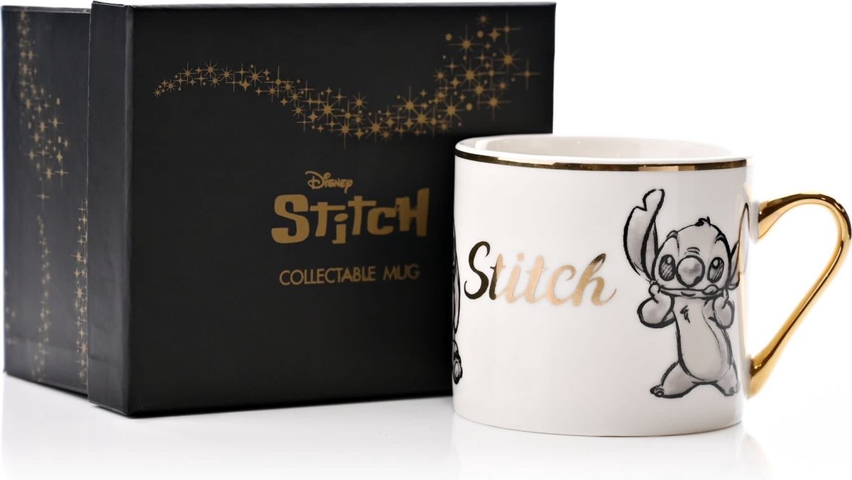 Disney – klassischer Sammelbecher – Stitch